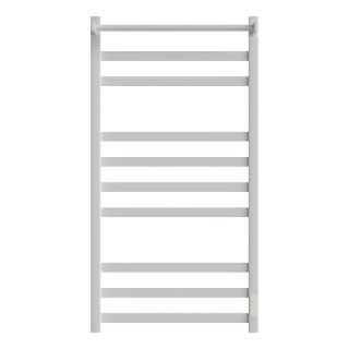 Полотенцесушитель электрический APEXTERMO Terra TR01104WM 1000x400 с полкой белый матовый